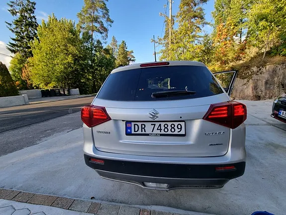 Suzuki Vitara 2020 photo 3