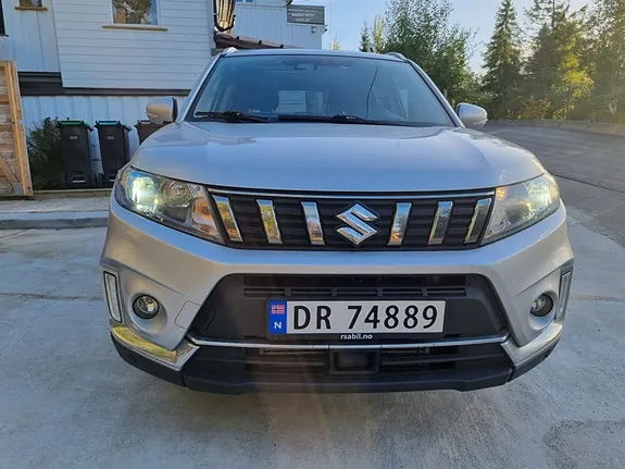 Suzuki Vitara 2020 photo 2
