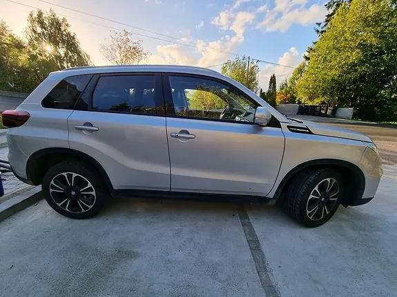 Suzuki Vitara 2020 photo 4