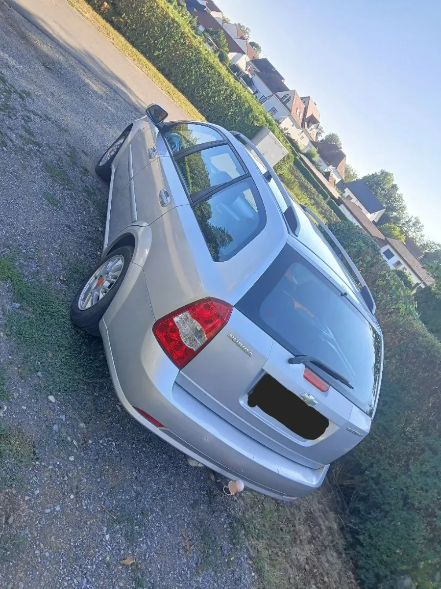 Chevrolet Nubira
