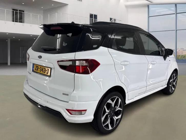 Ford Ecosport 2018 photo 3