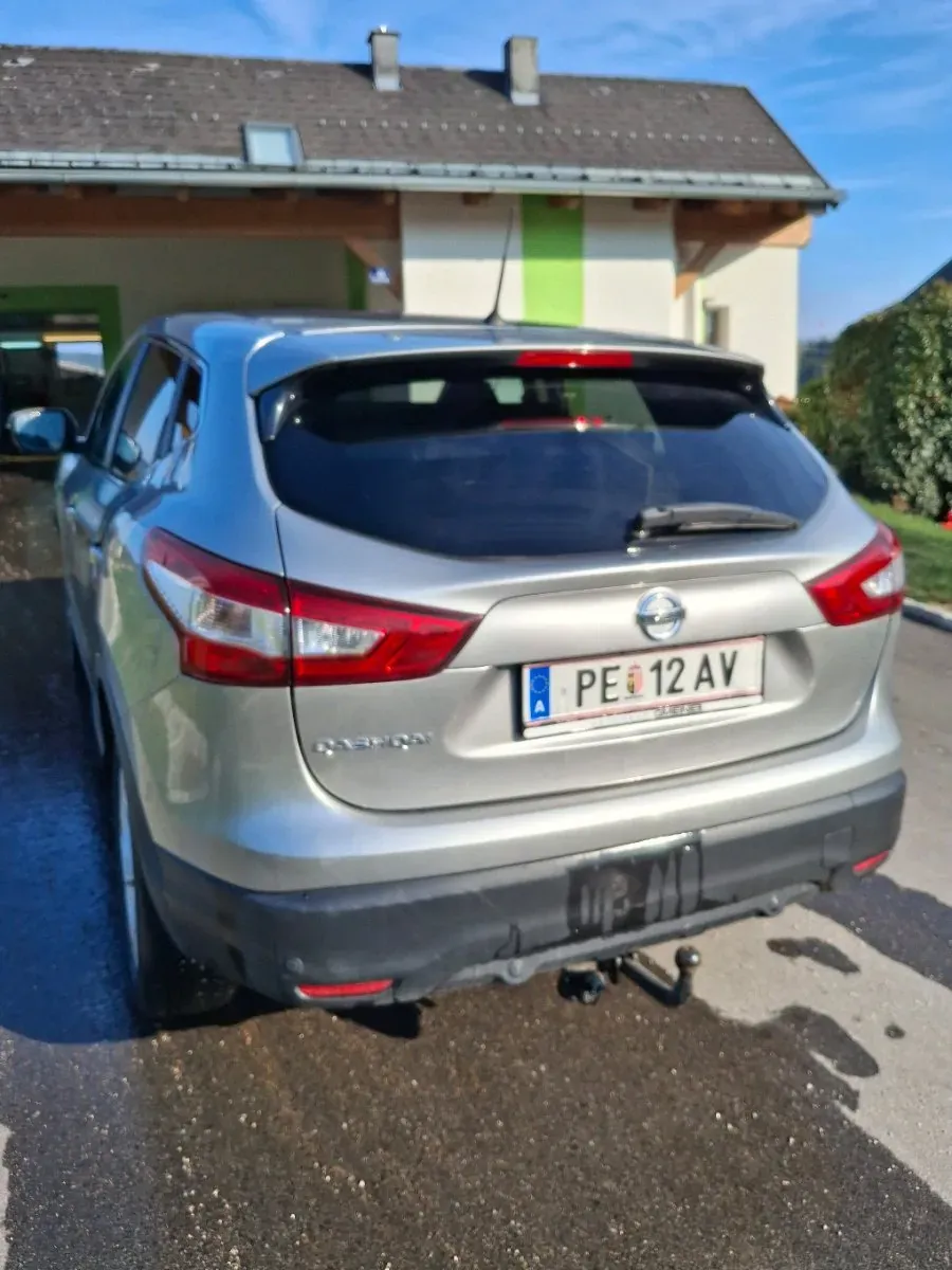 Nissan Qashqai 2016 photo 3