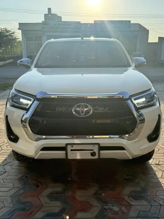 Toyota Hilux