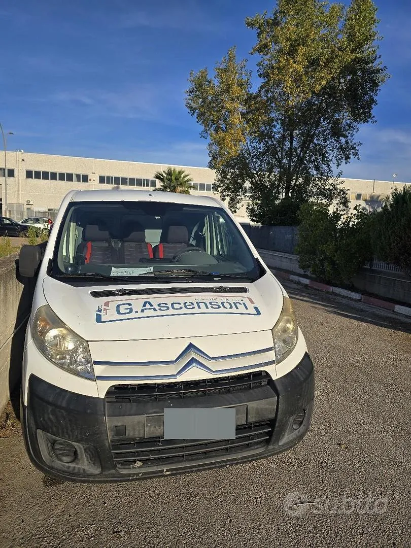 Citroen Jumpy