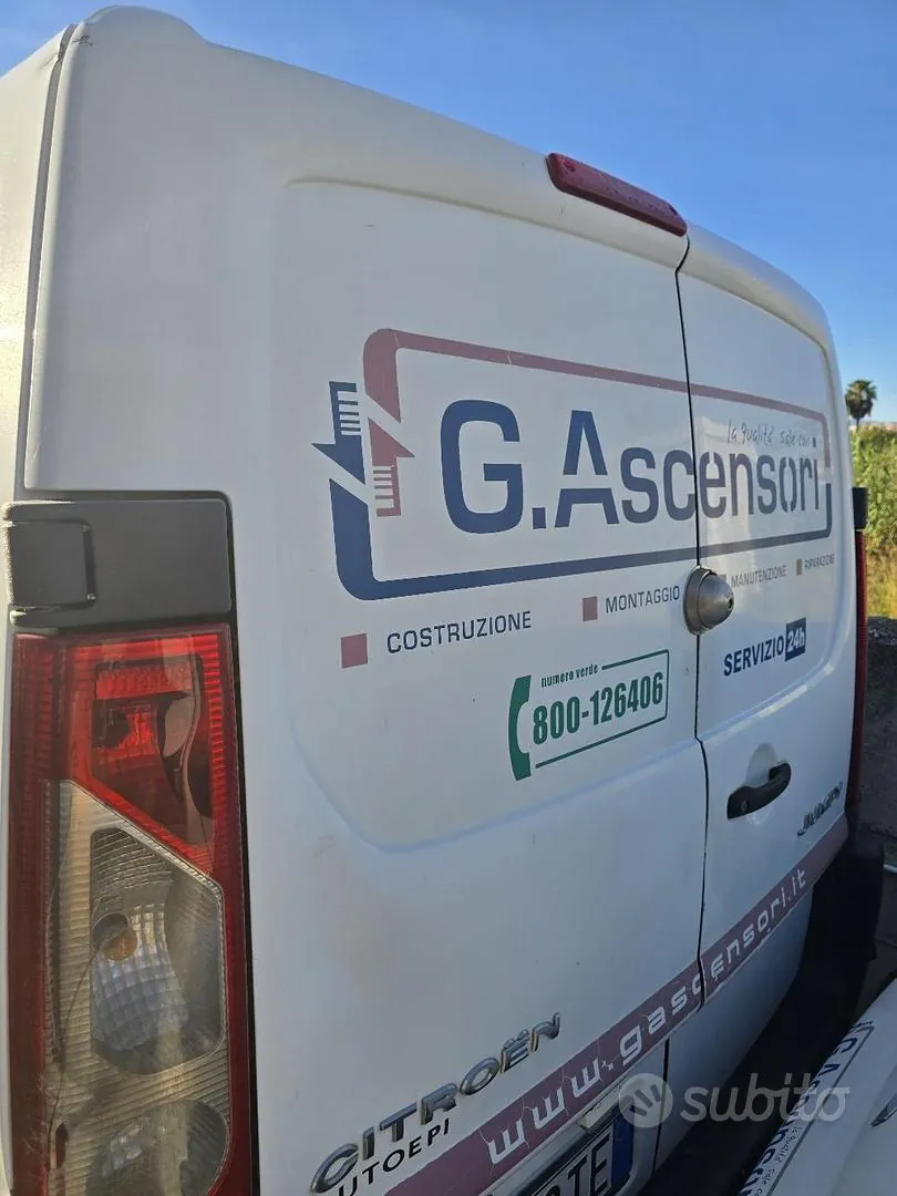 Citroen Jumpy 2011 photo 3