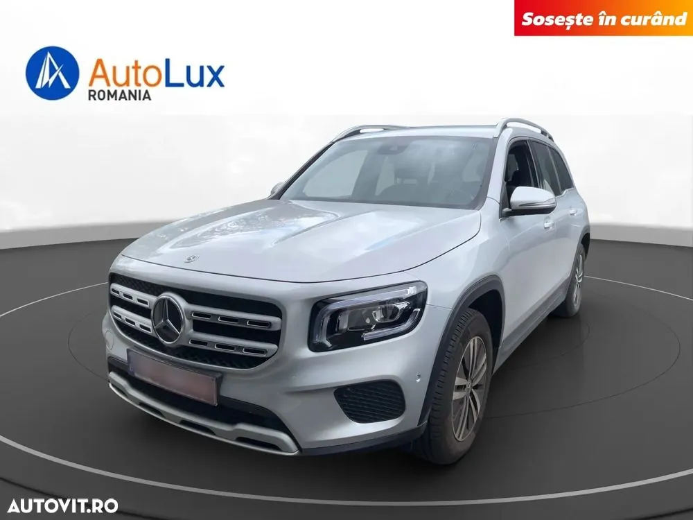 Mercedes-Benz Glb