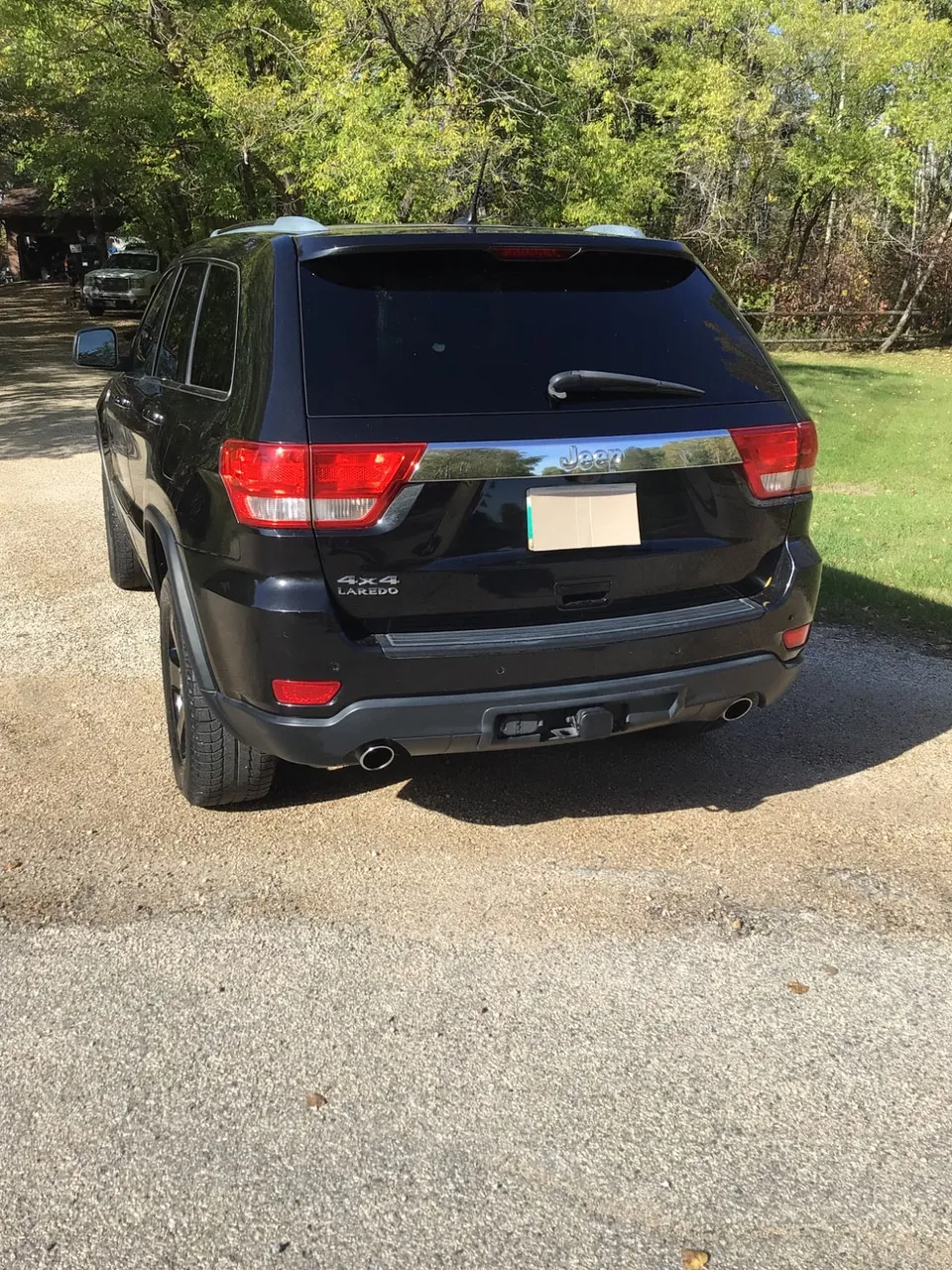 Jeep Grand Cherokee 2011 photo 2