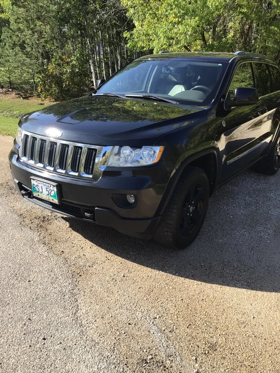Jeep Grand Cherokee 2011 photo 5