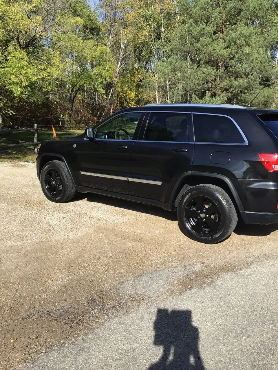 Jeep Grand Cherokee 2011 photo 3