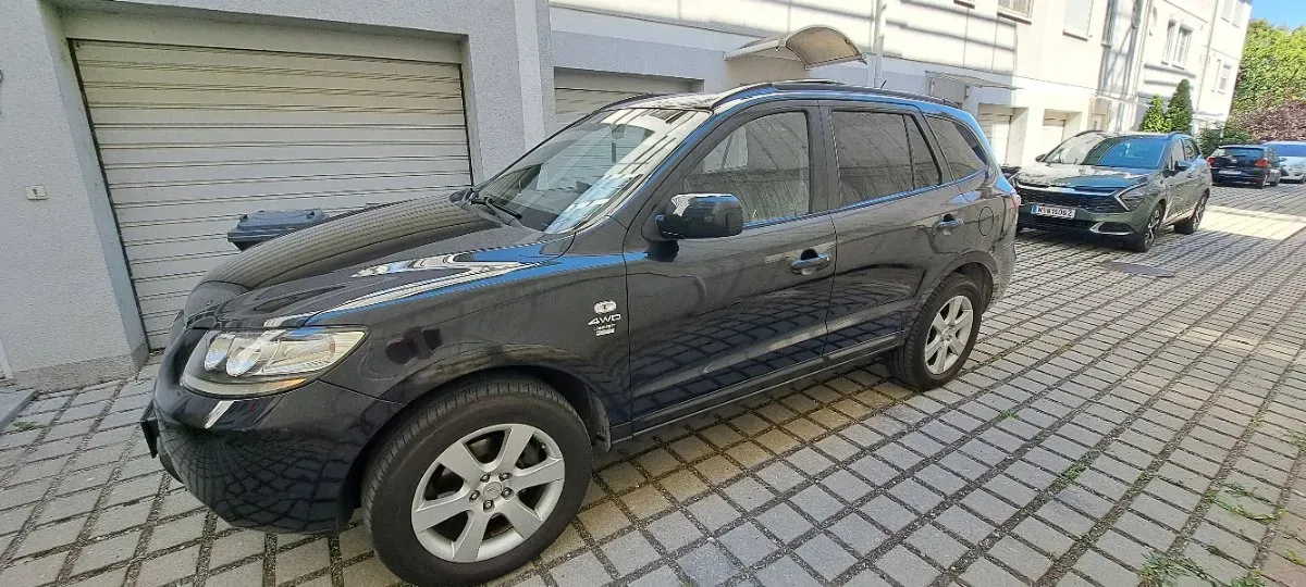 Hyundai Santa Fe 2006 photo 3