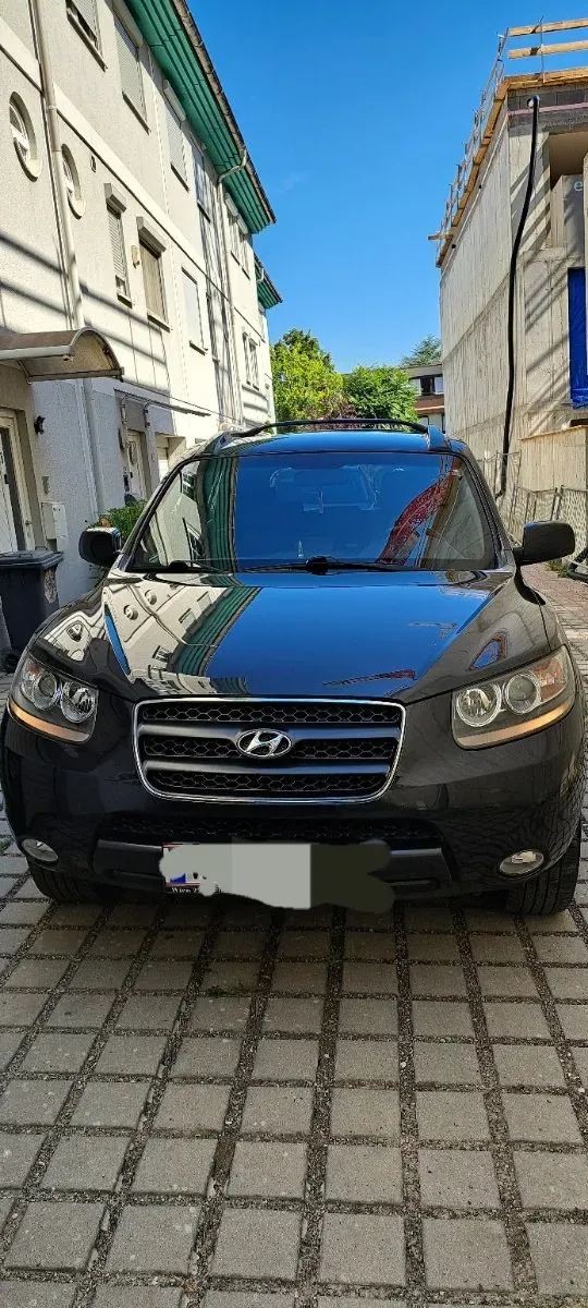 Hyundai Santa Fe 2006 photo 2