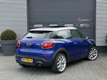Mini Paceman 2013 photo 2