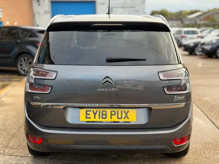 Citroen Grand C4 Picasso 2018 photo 5