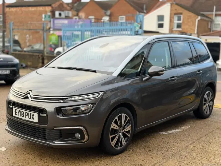 Citroen Grand C4 Picasso 2018 photo 2
