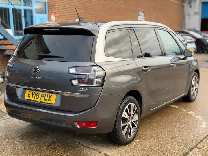 Citroen Grand C4 Picasso 2018 photo 3