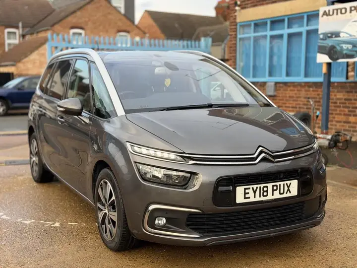 Citroen Grand C4 Picasso
