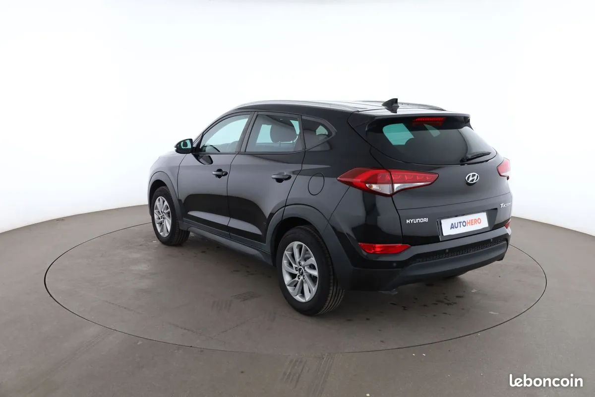 Hyundai Tucson 2017 photo 2