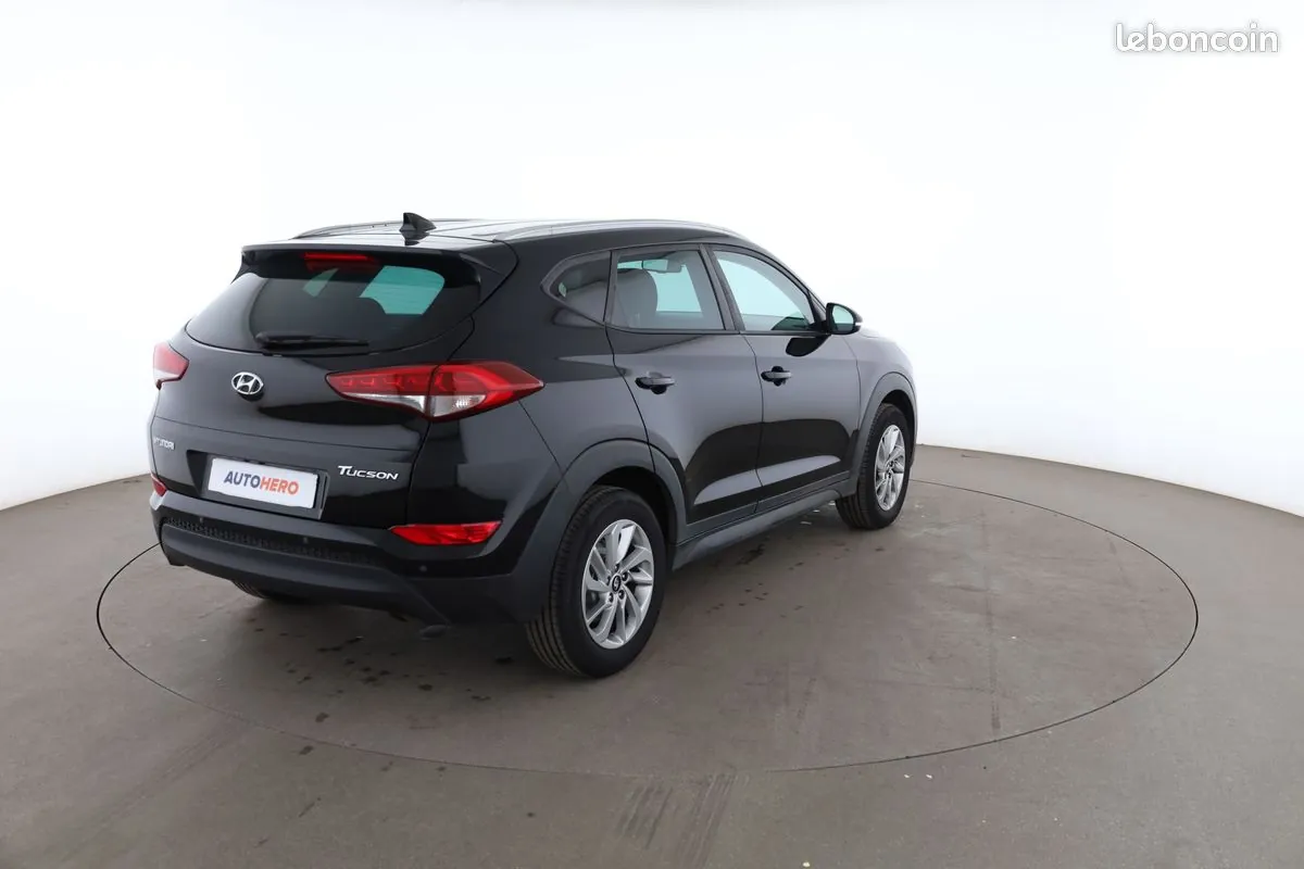 Hyundai Tucson 2017 photo 3