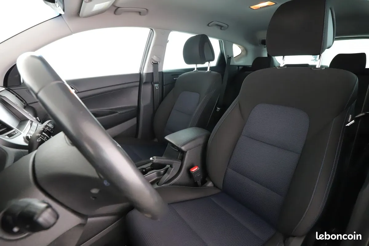 Hyundai Tucson 2017 photo 5