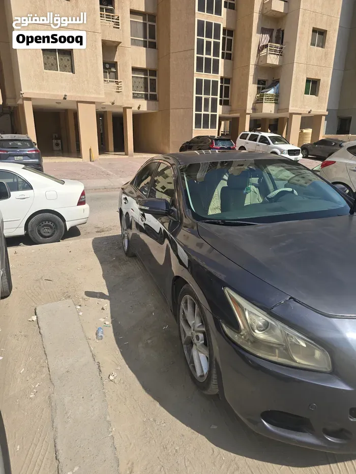 Nissan Maxima 2010 photo 3