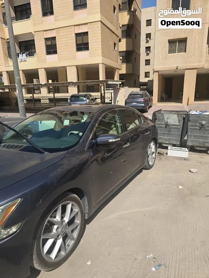 Nissan Maxima 2010 photo 2