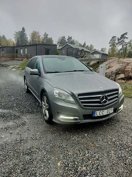 Mercedes-Benz R350 2011 photo 4