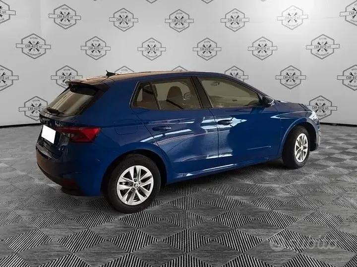 Skoda Fabia 2023 photo 5