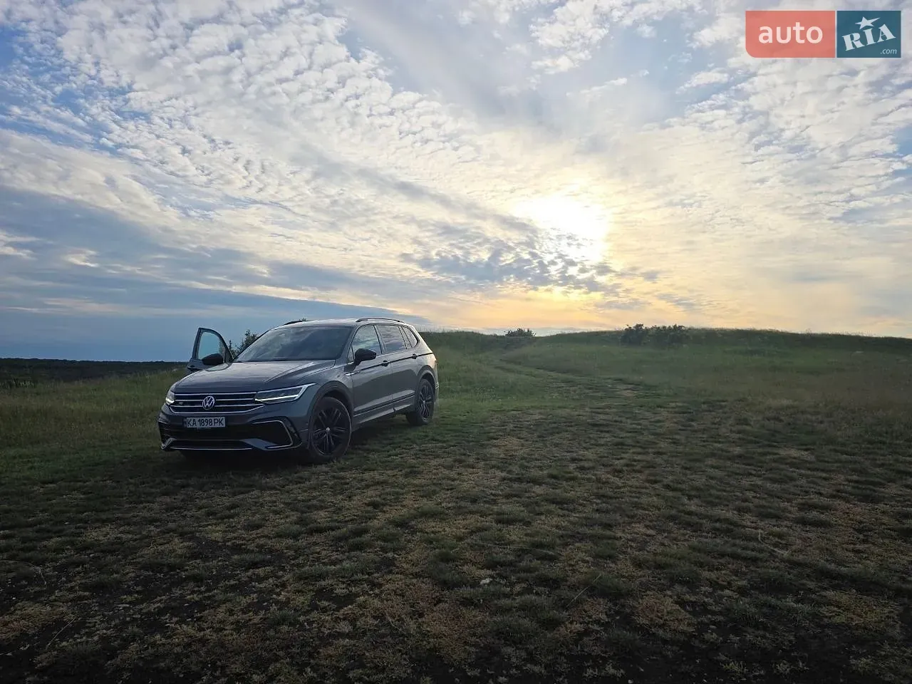 Volkswagen Tiguan Allspace 2021 photo 3