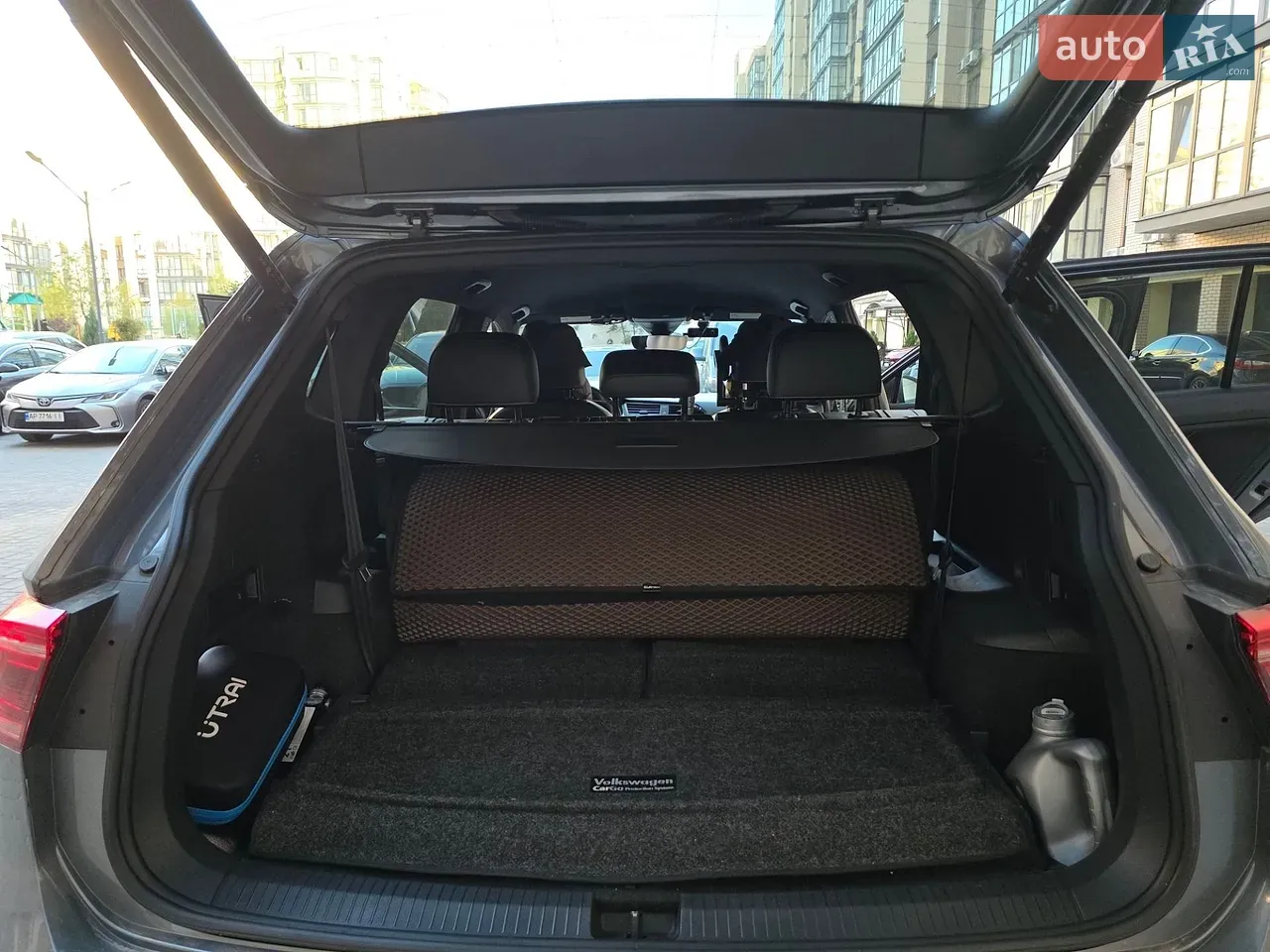 Volkswagen Tiguan Allspace 2021 photo 4