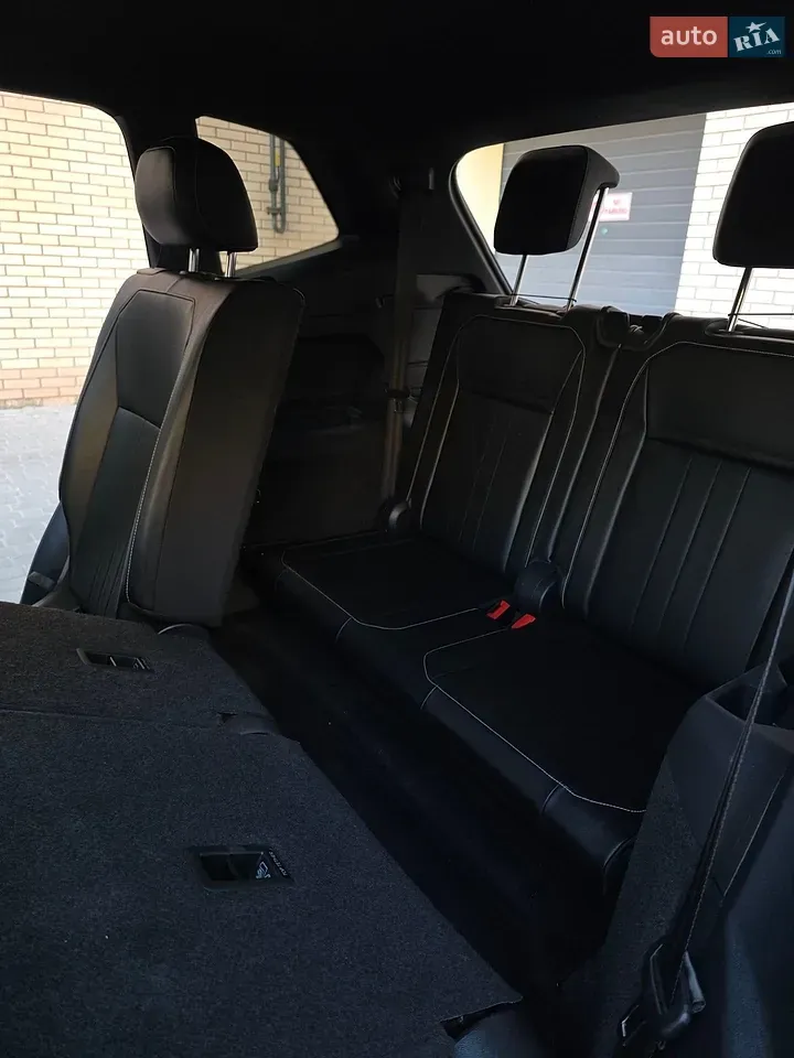 Volkswagen Tiguan Allspace 2021 photo 5
