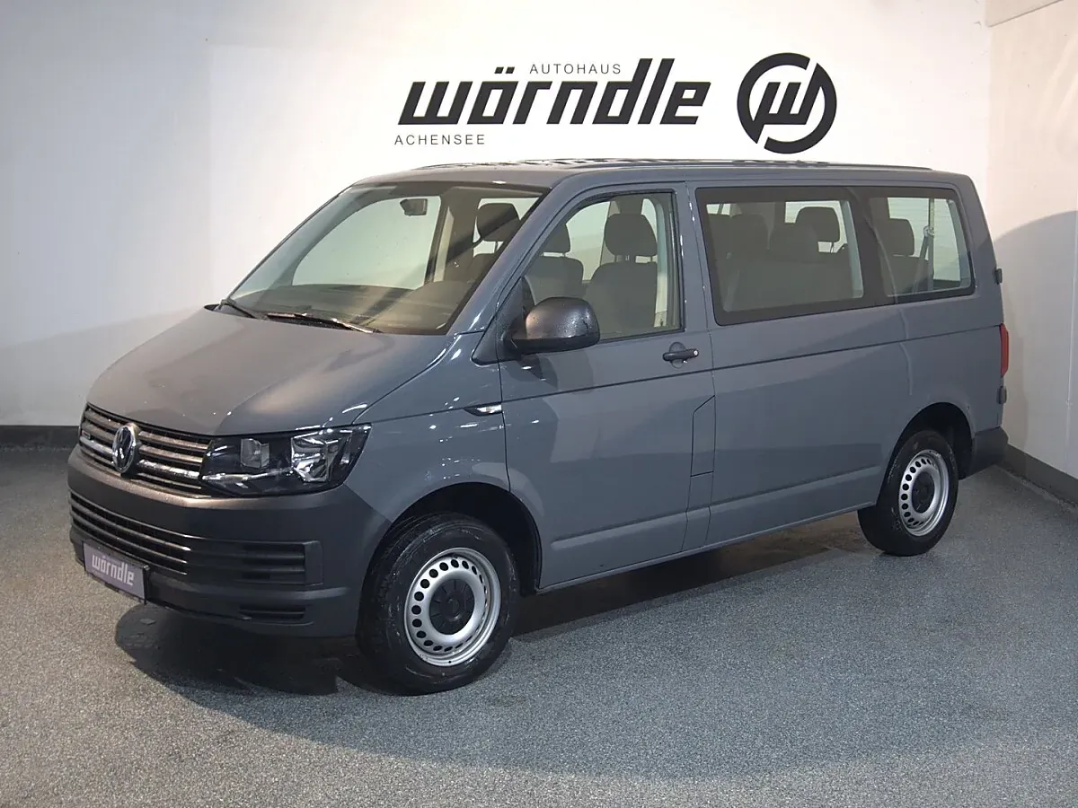 Volkswagen Caravelle