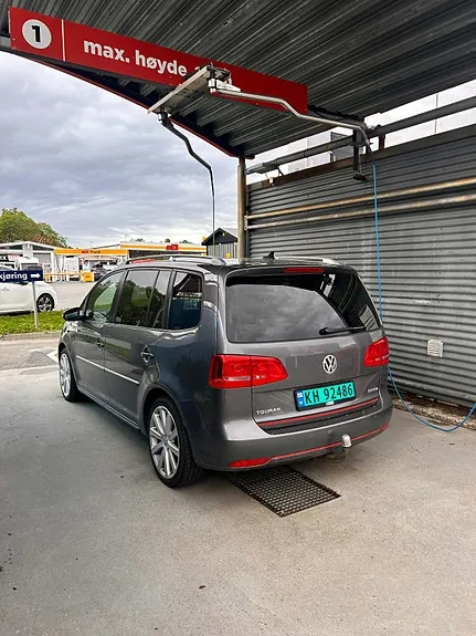 Volkswagen Touran 2014 photo 5