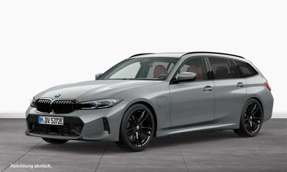 BMW 330E Touring
