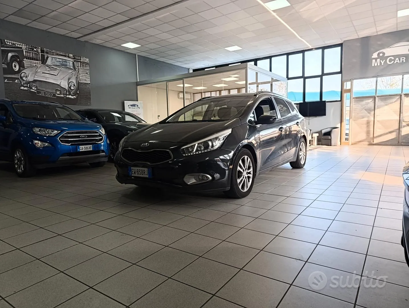 Kia Ceed