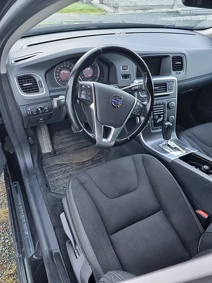 Volvo V60 2012 photo 5