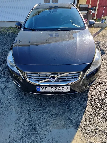 Volvo V60 2012 photo 4