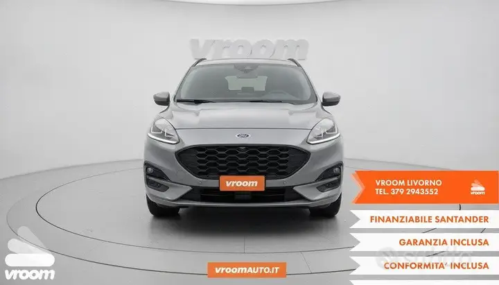 Ford Kuga 2024 photo 2