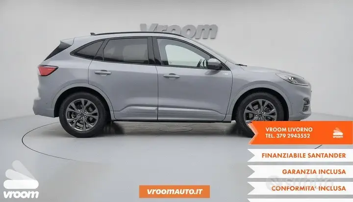 Ford Kuga 2024 photo 4