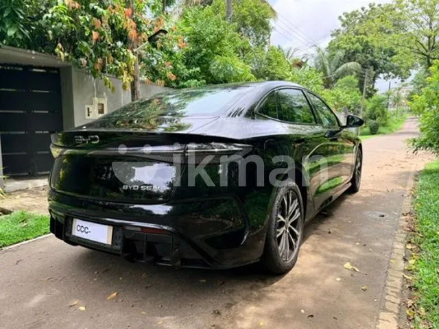 BYD Seal 2025 photo 5
