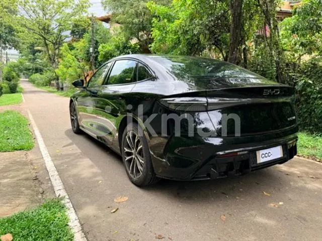 BYD Seal 2025 photo 4