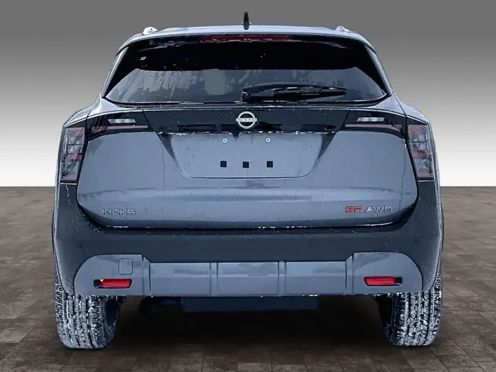 Nissan Kicks 2026 photo 4