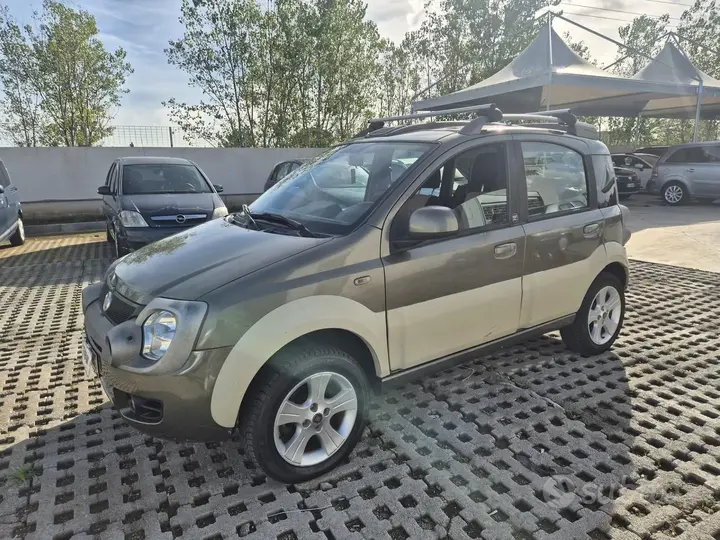 Fiat Panda 2011 photo 5