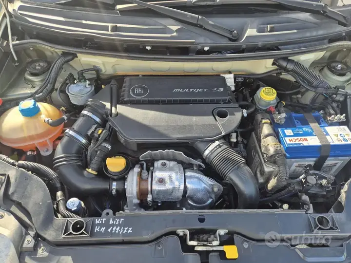 Fiat Panda 2011 photo 3