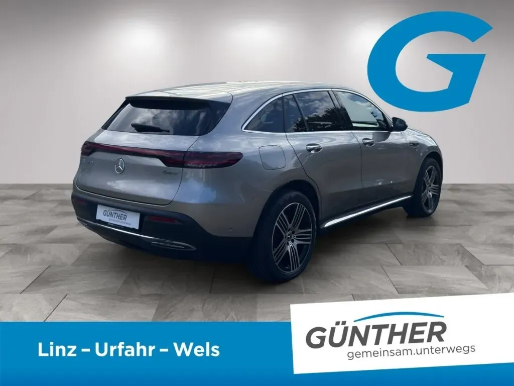 Mercedes-Benz Eqc 2022 photo 3