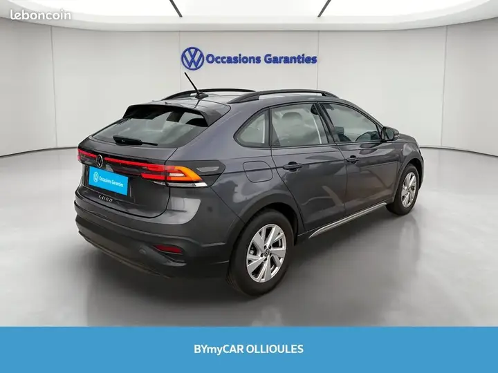 Volkswagen Taigo 2022 photo 5