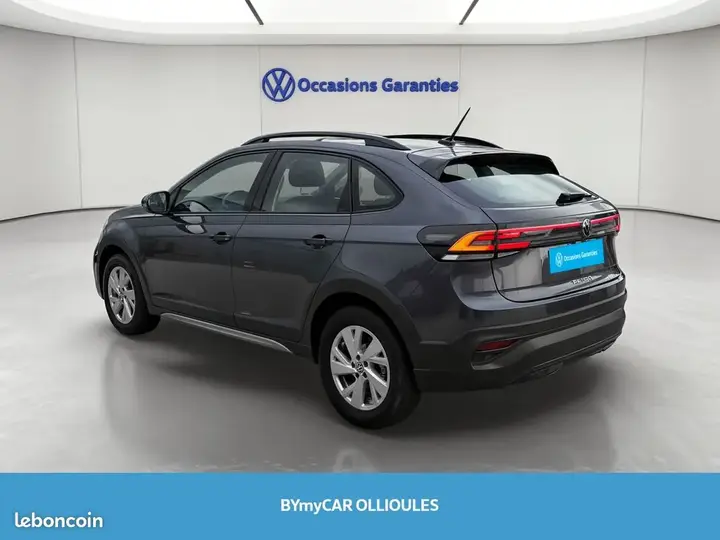 Volkswagen Taigo 2022 photo 3