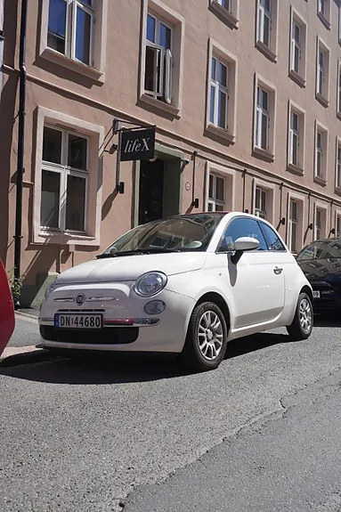 Fiat 500 2010 photo 2