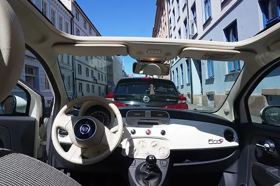 Fiat 500 2010 photo 3