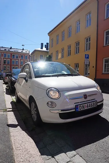 Fiat 500 2010 photo 5
