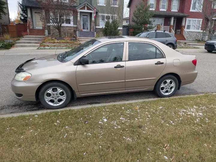 Toyota Corolla 2006 photo 2